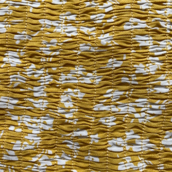 Revolve Itzel Smocked Mini Dress - Picture 6 of 6